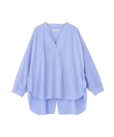 Green Parks スキッパーブラウス