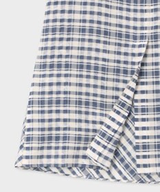 Paul Smith 【洗える】サッカーチェック サマードレス