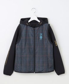 23区GOLF 【WOMEN】マルチウェイ ブルゾン＆リバーシブルベスト セットアイテム　気温の変化に対応