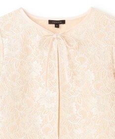 TOCCA TRANSPARENT LACE BOLERO ボレロ