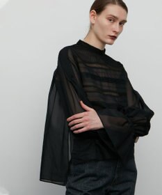 BEIGE， MONSIGNY / レースブラウス