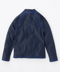 OP／FILA 【Reebok】大きいサイズ｜長袖フルZIPラッシュガード 180㎝
