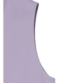 earth music&ecology Ｖネックジャンパースカート