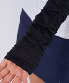 FILA GOLF／marie claire 【marie claire SPORT】 アームカバー