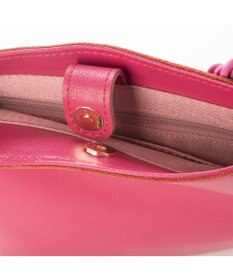 UNBILLION ペルケ perche / カラーチェーン2wayミニショルダー