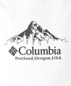 Columbia Columbia/ アーバンハイクグラフィックロングスリーブTシャツ /コロンビア