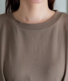 Tiaclasse L 【吸水発熱 / 静電気防止】ポンチタックワンピース