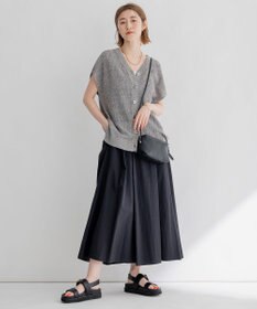 23区 【WEB限定】レザーポシェット ショルダーバッグ