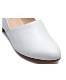 REGAL FOOT COMMUNITY 【リーガルレディース】F38R 甲深フラットシューズ フラットシューズ