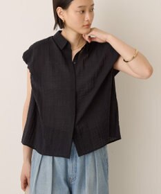 AMERICAN HOLIC バルーンスリーブドロストブラウス