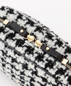 TOCCA TWEED CAMERA BAG カメラバッグ