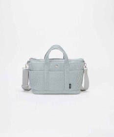 TOPKAPI 【Breath TOPKAPI】ポリメッシュ ショルダー付き トートバッグ