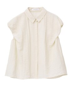 AMERICAN HOLIC バルーンスリーブドロストブラウス