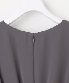 ANY SIS 【Lily Calin】カシュクールタック ドレス