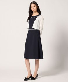 TOCCA 【00サイズあり・洗える・吸水速乾・消臭】SPRINKLE DAY ドレス