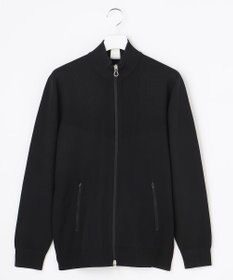 23区GOLF 【MEN】トラックジャケット ホールガーメント ニットジャケット
