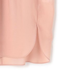 BEIGE， SERAPHIN / ライトシアー ハイネックブラウス