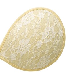 BRADELIS New York 【NuBra / ナチュラルタイプ】ヌーブラ・エアーライト ベル オーラ  蒸れにくい バックレス コレクション デザインヌーブラ 正規品