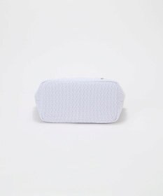 TOPKAPI 【Breath TOPKAPI】ポリメッシュ ショルダー付き トートバッグ