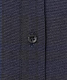 J.PRESS LADIES L 【洗える】テトロンレーヨン/ウール milledタータン ワンピース