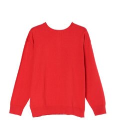 CRAFT STANDARD BOUTIQUE ２ＷＡＹクルーネックニットカーディガン