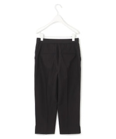 ICB 【洗える】トリアセドライストレッチ クロップドパンツ