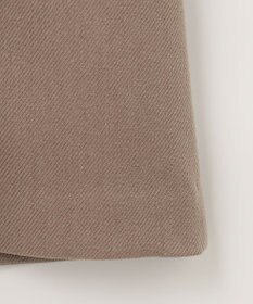 ANY SIS 【洗える】パール調ポイントツイル スカート