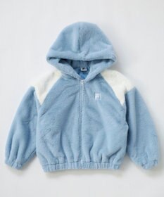 OP／FILA 【FILA】ボアジャケット/キッズ