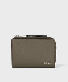 Paul Smith ブライトストライププラー コイン＆キーケース