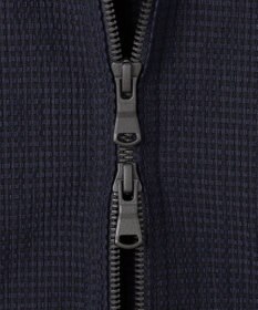 JOSEPH HOMME ＜新色追加＞新素材【通気性/ストレッチ】トリコサッカーストレッチ 　ジップアップブルゾン