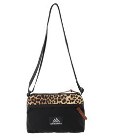 Green Parks ■ＧＲＥＧＯＲＹ　エンベロップショルダーレオパード