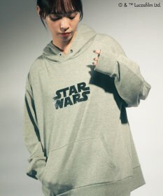 Green Parks ＳＴＡＲ　ＷＡＲＳ／イントロプリントスウェットパーカー