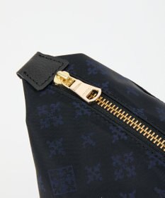 russet ＜380g/軽量＞ファスナー付きナイロントートバッグ(CE-1568)