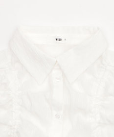 WEGO シアードロストシャツ