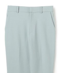 UNFILO 【ウエストゴム/14サイズ展開】beauty warm pants テーパード