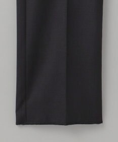 GOTAIRIKU シワになりにくい【御幸毛織/みゆきけおり】Superio160 スーツ_ブラックチェック