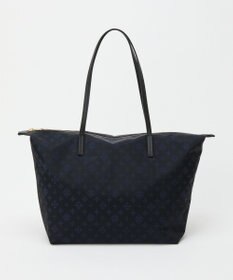 russet ＜380g/軽量＞ファスナー付きナイロントートバッグ(CE-1568)