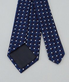 GOTAIRIKU 日本縫製/オリジナル柄【Fermo Fossati】ネクタイ_小紋柄