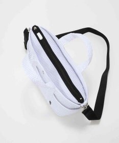 TOPKAPI 【Breath TOPKAPI】ポリメッシュ ショルダー付き トートバッグ