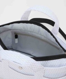 TOPKAPI 【Breath TOPKAPI】ポリメッシュ ショルダー付き トートバッグ