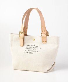 united bamboo 【NAVYS 10月号掲載】UB ベーシックバッグ(ミニ)