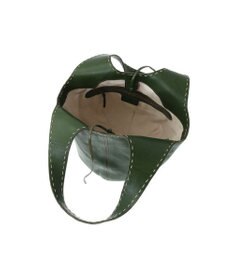 genten 【WEB限定カラー】ユーフラテス(boxバージョン) トートバッグ小