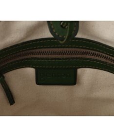 genten 【WEB限定カラー】ユーフラテス(boxバージョン) トートバッグ小