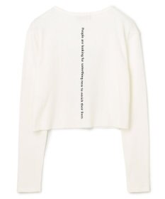 uncrave 【モデル山田優さん × uncrave STANDARD】【UNISEXあり】グラフィックT（大人サイズ）