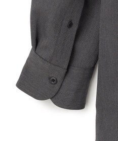 J.PRESS YORK STREET 【UNISEX】2WAY 羽織シャツ