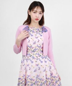 TOCCA 【キャンセル分販売！】QUEEN OF FLOWER ボレロ