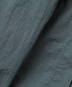 J.PRESS YORK STREET 【UNISEX】ナイロンワッシャーステンカラーコート