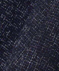 Feroux 【セットアップ対応】春ツイード フレアスカート