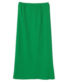 AMERICAN HOLIC 針抜きテレコタイトスカート