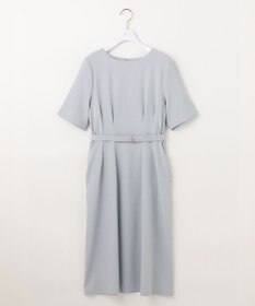 ANY SIS L 【UVカット / 接触冷感 / 吸水速乾】スマートビューティストレッチ ワンピース